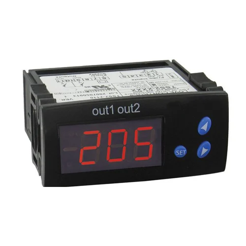 Temperature Displays