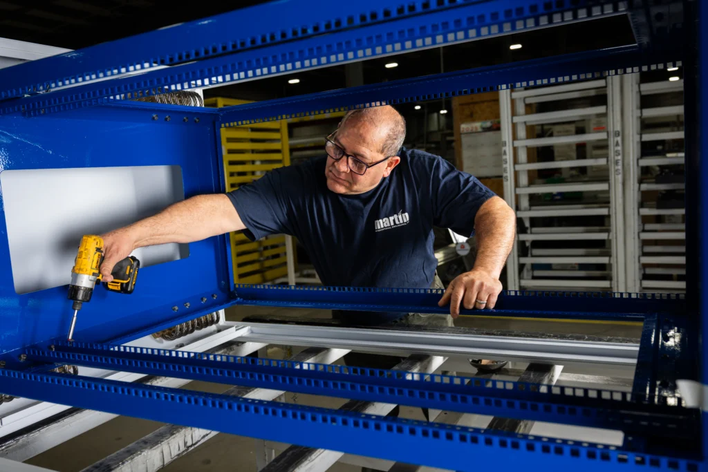 Martin Enclosures | Server Racks & Cabinets, Cable Management Solutions